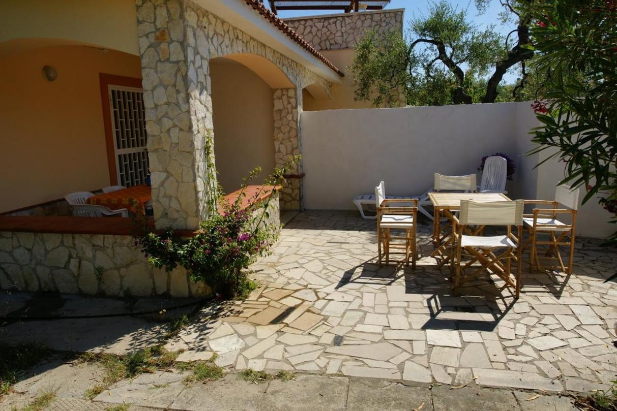Villa Oleandro Ciccino Vieste Exterior photo