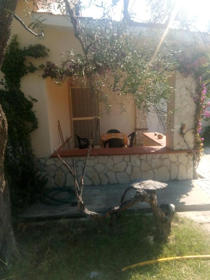 Villa Oleandro Ciccino Vieste Exterior photo
