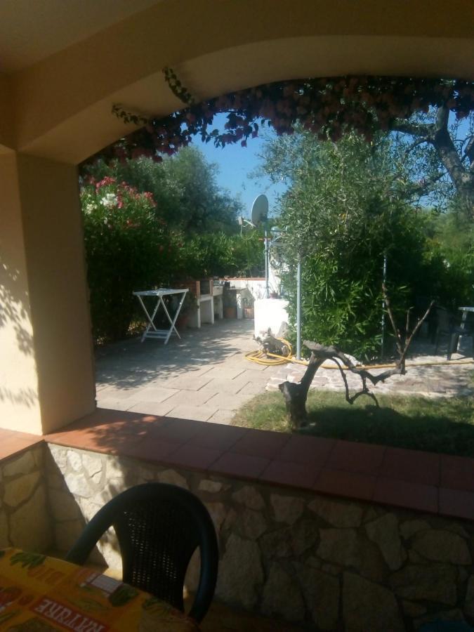 Villa Oleandro Ciccino Vieste Exterior photo